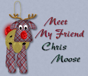 Meet Chris Moose