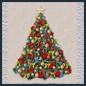 Decorate a Pre-Made Christmas Tree